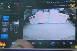 Khuyến khích lắp camera giám sát trên xe cá nhân