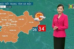 Dự báo thời tiết| 03/10/2023
