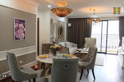 Chung cư cao cấp nhưng giá trị thấp