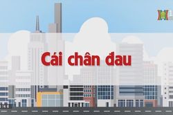 Cái chân đau | Chuyện quanh ta | tập 155 | 02/10/2023