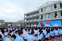 Chung tay vì an toàn giao thông