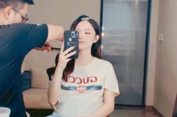 Vóc dáng của Minh Hằng sau hơn 1 tháng sinh con