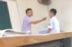 Thầy giáo xưng 'mày - tao' với học sinh: Sở GD&ĐT Hà Nội chỉ đạo khẩn
