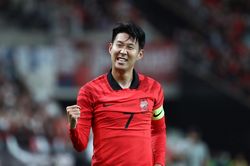 Hàn Quốc gọi Son Heung-min, đầy đủ dàn sao đấu tuyển Việt Nam