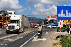Cách nhận biết biển báo khu dân cư để không bị phạt