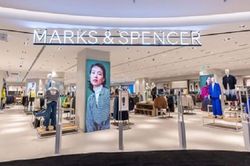Marks & Spencer chính thức khai trương cửa hàng tại Hà Nội với BST Thu Đông 2023
