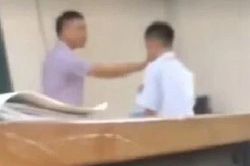 Sở GDĐT vào cuộc vụ thầy giáo xưng 'bố mày', lăng mạ học sinh trong lớp học