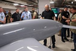 Ukraine đẩy mạnh sản xuất UAV tầm xa tại các cơ sở của Antonov còn sót lại