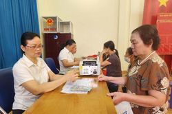 Tuổi nghỉ hưu của người lao động tăng thế nào trong năm 2024?