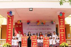 Quận Bắc Từ Liêm khai mạc, phát động 'Tuần lễ hưởng ứng học tập suốt đời'