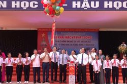 Ba Vì: Phát động Tuần lễ hưởng ứng học tập suốt đời năm 2023