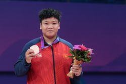 Võ Thị Phương Quỳnh giành HCĐ môn Kurash: Lên đội tuyển 4 tháng vẫn đủ sức giành huy chương