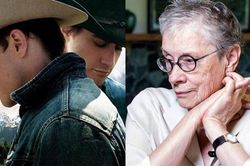 Annie Proulx hối hận khi viết câu chuyện đồng tính 'Brokeback Mountain'