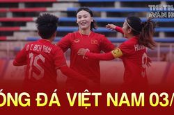 Bóng đá Việt Nam 3/10: Hải Yến được vinh danh, cầu thủ Hà Nội lọt đội hình tiêu biểu AFC