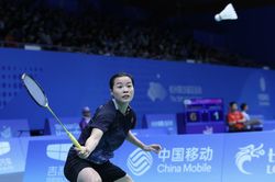 Nguyễn Thùy Linh thắng dễ trận ra quân ASIAD 2023, giành vé vào vòng 1/8