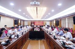 Nâng cao chất lượng tham mưu của các cơ quan Đảng về công tác nội chính