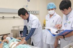 Lần đầu tiên Việt Nam phẫu thuật thành công ca bệnh hiếm gặp