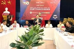 Siêu cúp bóng đá quốc gia 2023 diễn ra ngày 6-10
