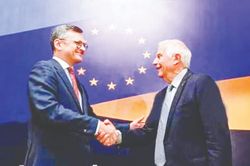Thách thức trong viện trợ cho Ukraine