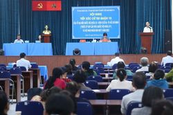 Xử lý triệt để các công trình xây dựng không phép, trái phép ở quận 10