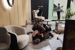 Bắt được nghi phạm xả súng tại trung tâm thương mại ở Thái Lan