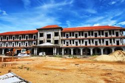 Quảng Nam: Đốc thúc hoàn thành dự án Trường Trần Đại Nghĩa
