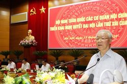 Kiểm soát quyền lực trong các cơ quan phòng, chống tham nhũng, tiêu cực: Kỳ 2: Lựa chọn cán bộ 'đúng vai, thuộc bài'