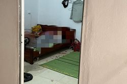 Chồng đâm chết vợ rồi tự tử bất thành