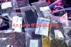 Bình Dương: Tổ chức sinh nhật bằng ma túy, nhóm thanh niên bị bắt giữ