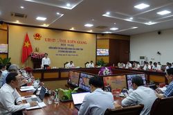 GRDP của Kiên Giang tăng 5,63%