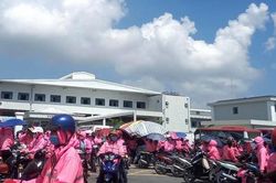 Thông tin mới vụ hàng nghìn công nhân ăn trưa xong đồng loạt bỏ việc