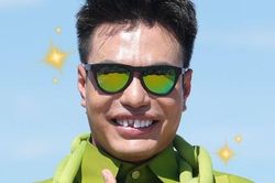 Lê Dương Bảo Lâm rớt răng sứ khi đang đọc rap