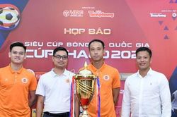 Công an Hà Nội - Đông Á Thanh Hóa: Chờ đợi trận Siêu cúp đỉnh cao