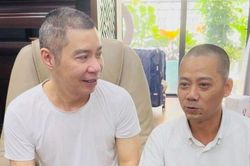Showbiz 3/10: NSND Công Lý bị ngã