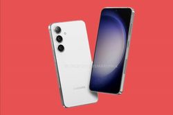 Lộ thiết kế hoàn chỉnh Samsung Galaxy S24