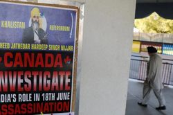 Ấn Độ yêu cầu Canada rút 41 nhà ngoại giao về nước