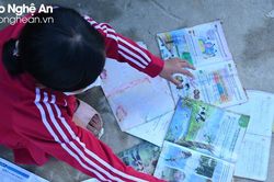 Nhiều tấm lòng tiếp tục hướng về vùng lũ Quỳ Châu