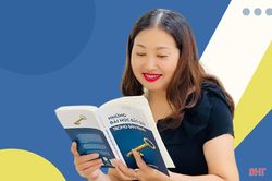 Chia sẻ của nữ doanh nhân vào Đảng ở tuổi 55