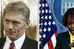 Điện Kremlin và Nhà Trắng lên tiếng về sự mệt mỏi vì xung đột Nga - Ukraine