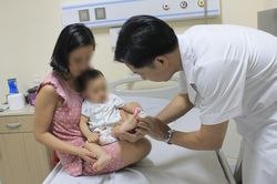 Hà Nội: Số ca mắc tay chân miệng tăng nhanh