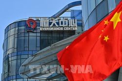 Tập đoàn bất động sản Evergrande xin nối lại giao dịch cổ phiếu từ ngày 3/10