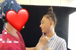 Xôn xao hình ảnh khuôn mặt Lâm Khánh Chi bị biến dạng, nguyên nhân do đâu?