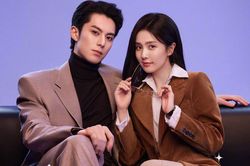 Không còn là tin đồn, Bạch Lộc và Vương Hạc Đệ xác nhận hẹn hò