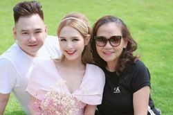 Người mẫu Xoài Non: Chọn ở bên mẹ chồng thay vì mẹ ruột