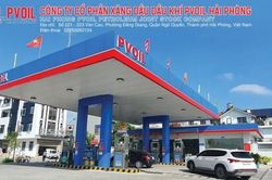 PVOIL Hải Phòng: Khẳng định thương hiệu trên thành phố Cảng