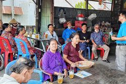 Phát triển người tham gia bảo hiểm xã hội tự nguyện