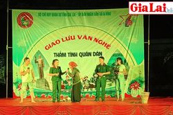 Những món ăn 'tinh thần' của buôn làng