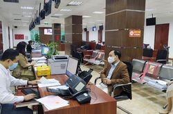 Thống nhất thời gian làm việc giờ hành chính đối với cán bộ, công chức, viên chức, người lao động