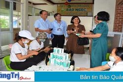 Khảo sát việc thực hiện cuộc vận động 'Người Việt Nam ưu tiên dùng hàng Việt Nam' tại một số doanh nghiệp, hợp tác xã