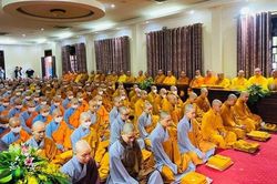 Quảng Ninh: Ban Trị sự Phật giáo tỉnh sẽ tổ chức Đại giới đàn Trúc Lâm Tam Tổ lần thứ XIII